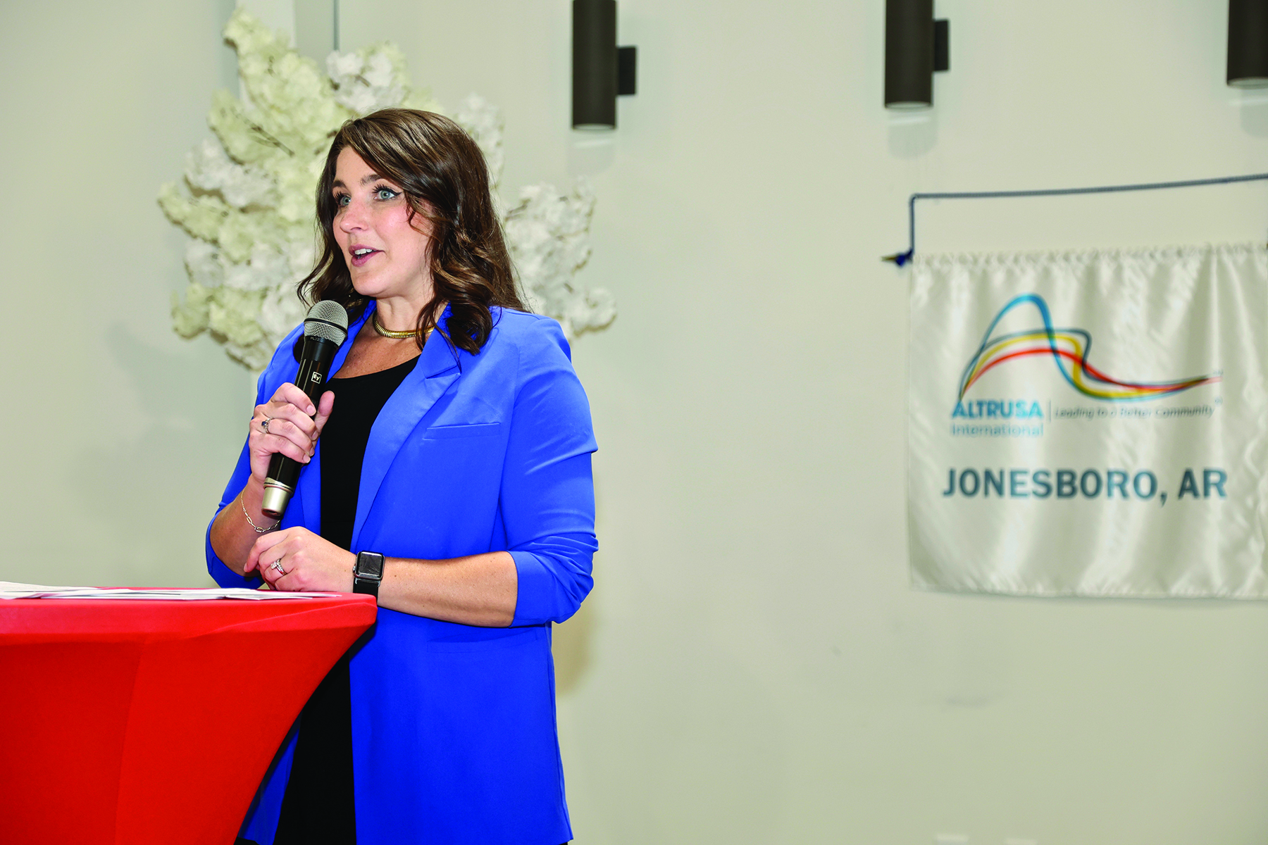 Altrusa Hosts 20th Annual Luncheon